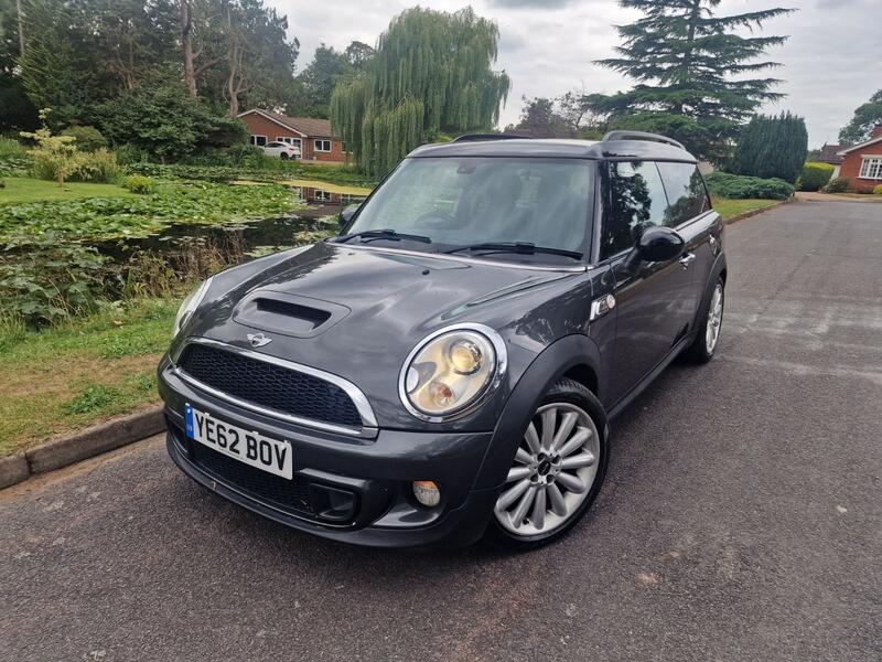 View MINI CLUBMAN 2.0 Cooper SD Clubman