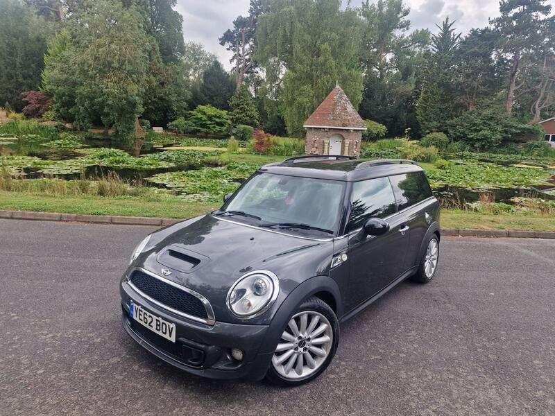View MINI CLUBMAN 2.0 Cooper SD Clubman