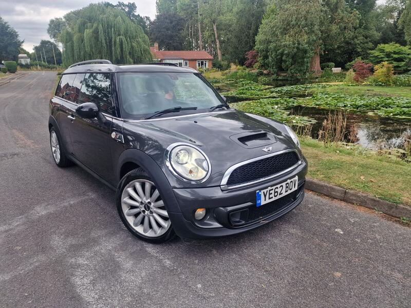 View MINI CLUBMAN 2.0 Cooper SD Clubman