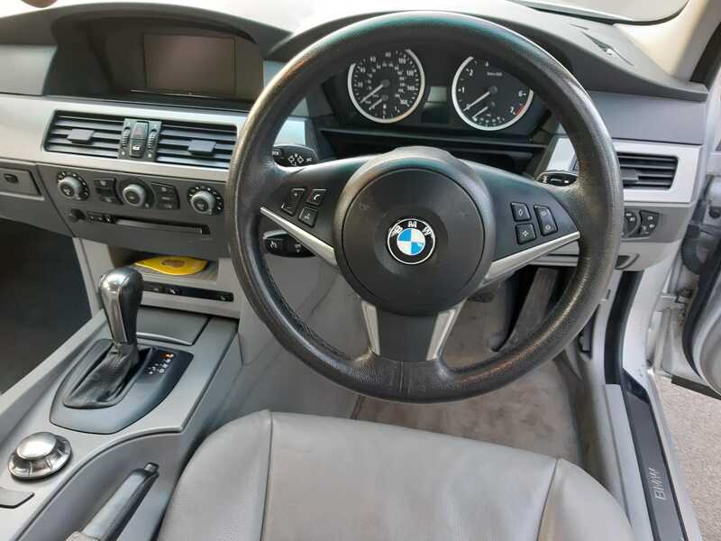 BMW 5 SERIES