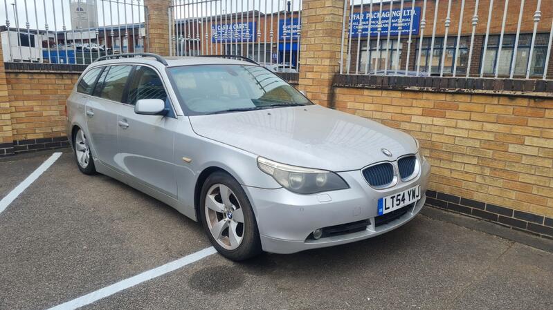 BMW 5 SERIES