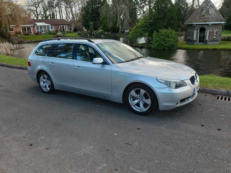 BMW 5 SERIES